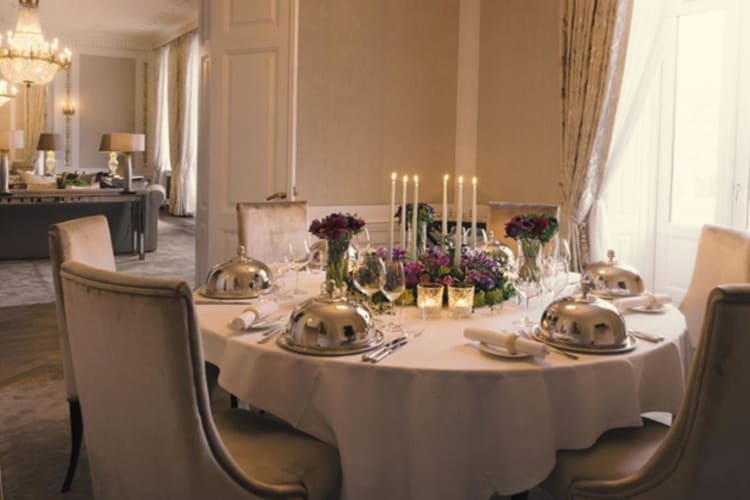Dining new